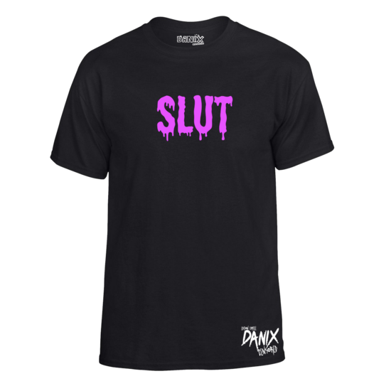 Tshirt SLUT V1